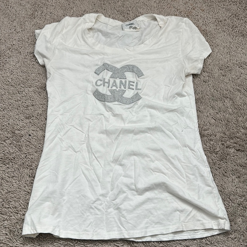Vintage Chanel shirt